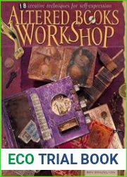 Altered Books Workshop