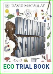Mammoth Science The Big Ideas That Explain Our World