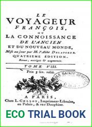 Le voyageur franсois, ou La connoissance de l|ancien et du nouveau monde №8-14