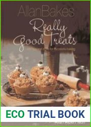 Allan Bakes Really Good Treats