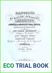 Raccolta de migliori ornamenti del medio evo e profili di architettura Bizantina