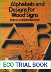 Alphabets and Designs for Wood Signs