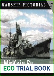 IJN Myoko Class Cruisers (Warship Pictorial 17)
