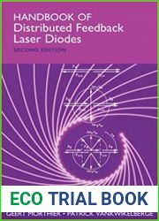 Handbook of Distributed Feedback Laser Diodes, Second Edition