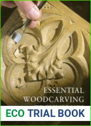 Essential Woodcarving Techniques