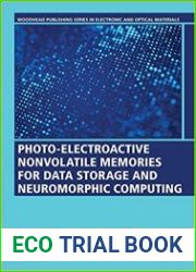 Photo-Electroactive Non-Volatile Memories for Data Storage and Neuromorphic Computing