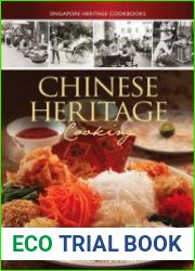 Chinese heritage cooking