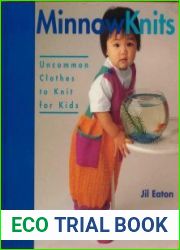Minnow Knits Uncommon Clothes to Knit for Kids