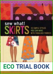 Sew What! Skirts