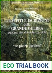 Graffiti ed Iscrizioni della Grande Guerra