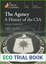 The Agency A History of the CIA