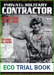 Private Military Contractor International 2020-07/08