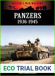 Panzers 1936-1945 (Hitler|s War Machine)