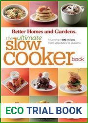 The Ultimate Slow Cooker Book