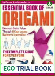 Essential Book of Origami