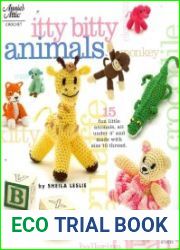 Itty Bitty Animals