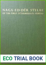 Naga-ed-Der Stelae of the First intermediate period