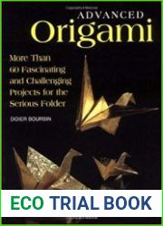 Advanced Origami