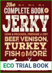 The Complete Book of Jerky