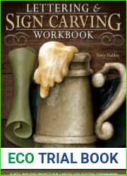 Lettering & Sign Carving Workbook