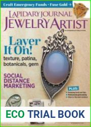 Lapidary Journal Jewelry Artist
