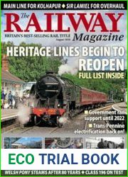 The Railway Magazine 2020-08