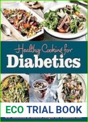 Healthy Cooking for Diabetics