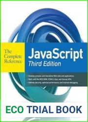 javascript The Complete Reference, Third Edition