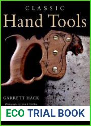 Classic Hand Tools
