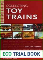 Collecting Toy Trains