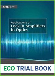 Applications of Lock-In Amplifiers in Optics
