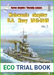 Warships Colours 01 - Malowanie okretow US Navy 1941-1945