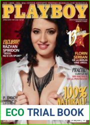 Playboy Romania - Aprilie 2010
