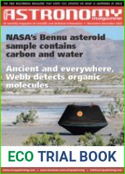 Free Astronomy - November/December 2023
