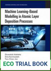 Machine Learning-Based Modelling in Atomic Layer Deposition Processes
