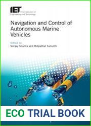 Navigation and Control of Autonomous Marine Vehicles