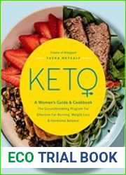 Keto A Woman|s Guide and Cookbook