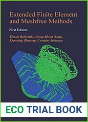 Extended Finite Element and Meshfree Methods