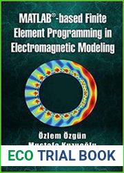 MATLAB-based Finite Element Programming in Electromagnetic Modeling