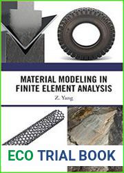Material Modeling in Finite Element Analysis