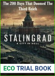 Stalingrad A City in Hell The 200 Days that Doomed the Third Reich - BOOKS - MILITARY HISTORY
