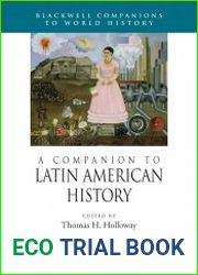A Companion to Latin American History