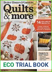 Quilts and More