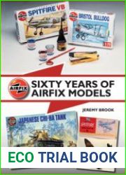 Sixty Years of Airfix Models