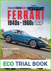 Ferrari 1940s-1960s (Classic Cars Specials 2018)