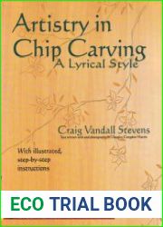 Artistry in Chip Carving. A Lyrical Style