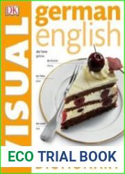 German-English Bilingual Visual Dictionary