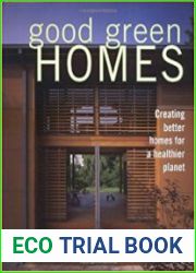 Good Green Homes