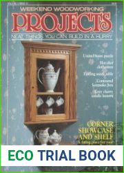 Weekend Woodworking Projects