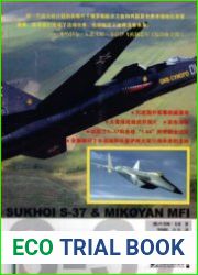 Sukhoi S-37 & Mikoyan MFI